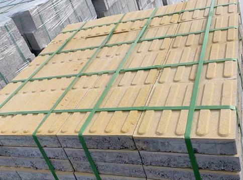 彩色路面磚系列6